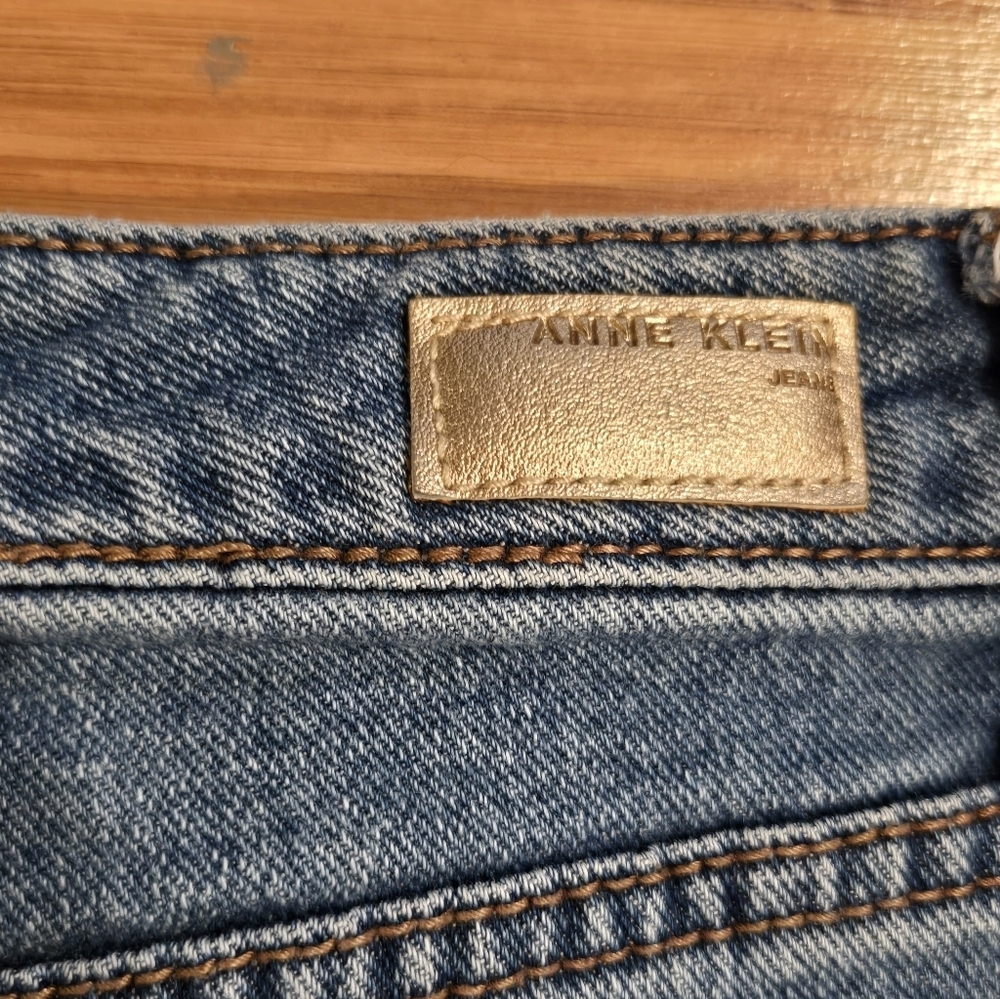 Anne Klein Denim Jeans - Picture 6 of 6